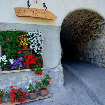 La Ca' Dei Comari - Locanda Da Tullio Capovalle Exterior photo