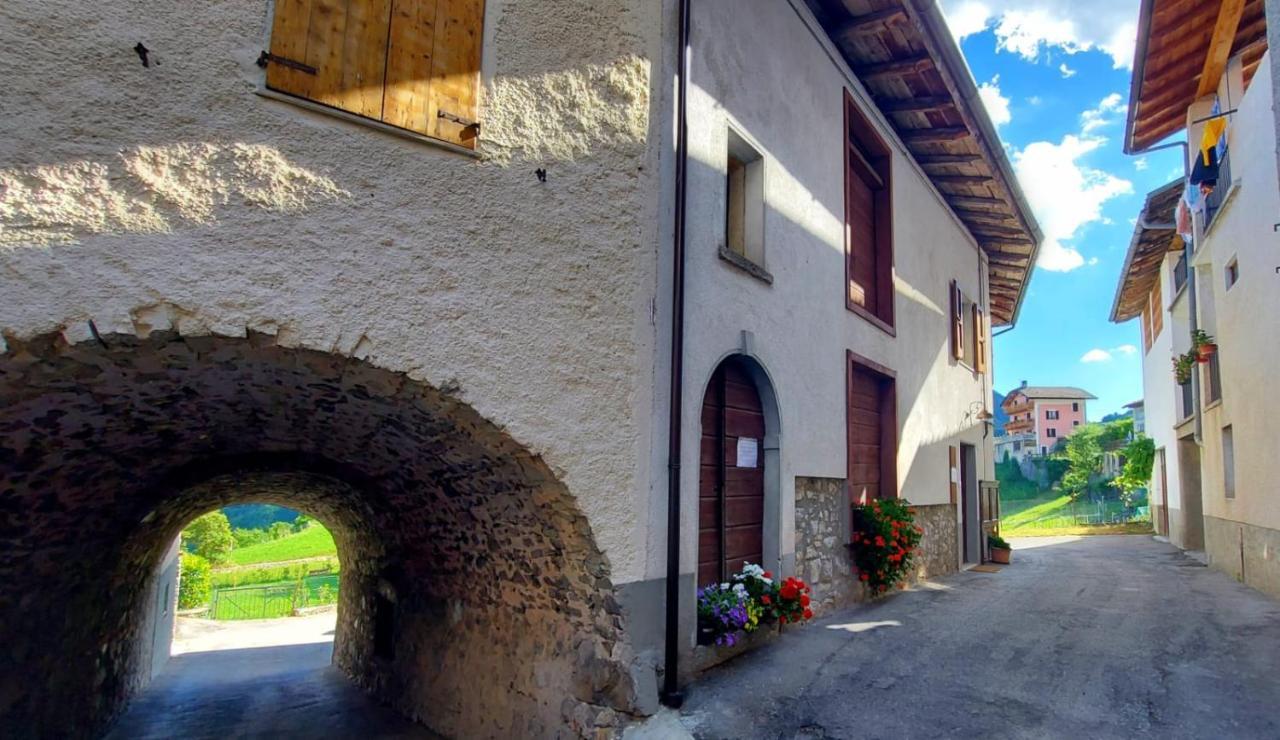 La Ca' Dei Comari - Locanda Da Tullio Capovalle Exterior photo